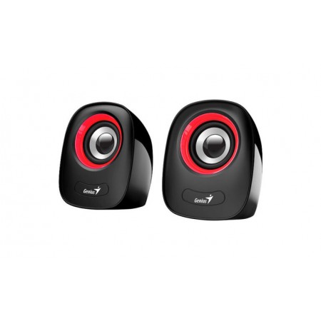 Colunas Genius 2.0 Multimedia